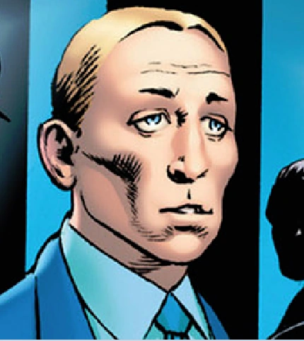 Honest John (Earth-616)