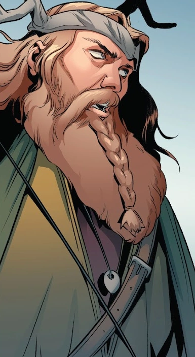 Honir the Hunter (Earth-616)