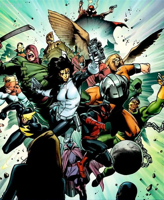 The Hood's Gang (Earth-616)
