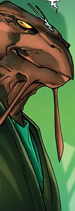 Creeping Death (Earth-616)