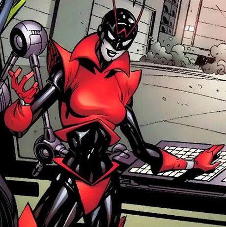 Red Queen (Earth-982)