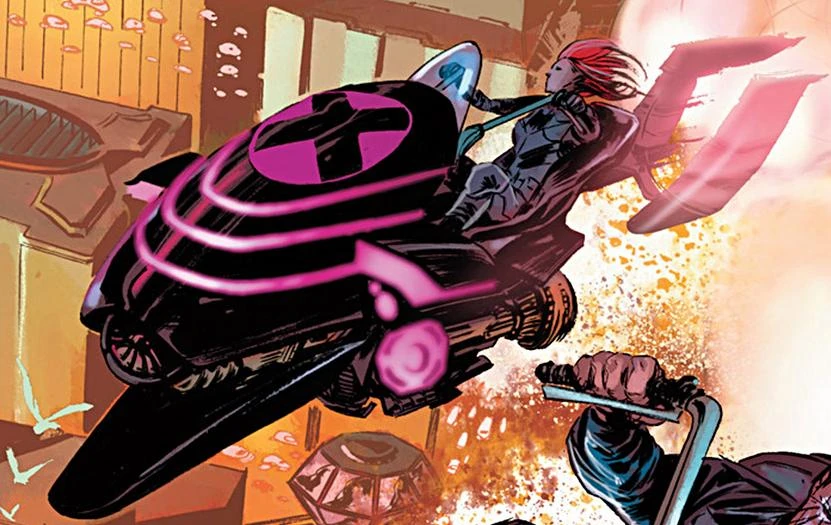 Hope Summers (Earth-12928)