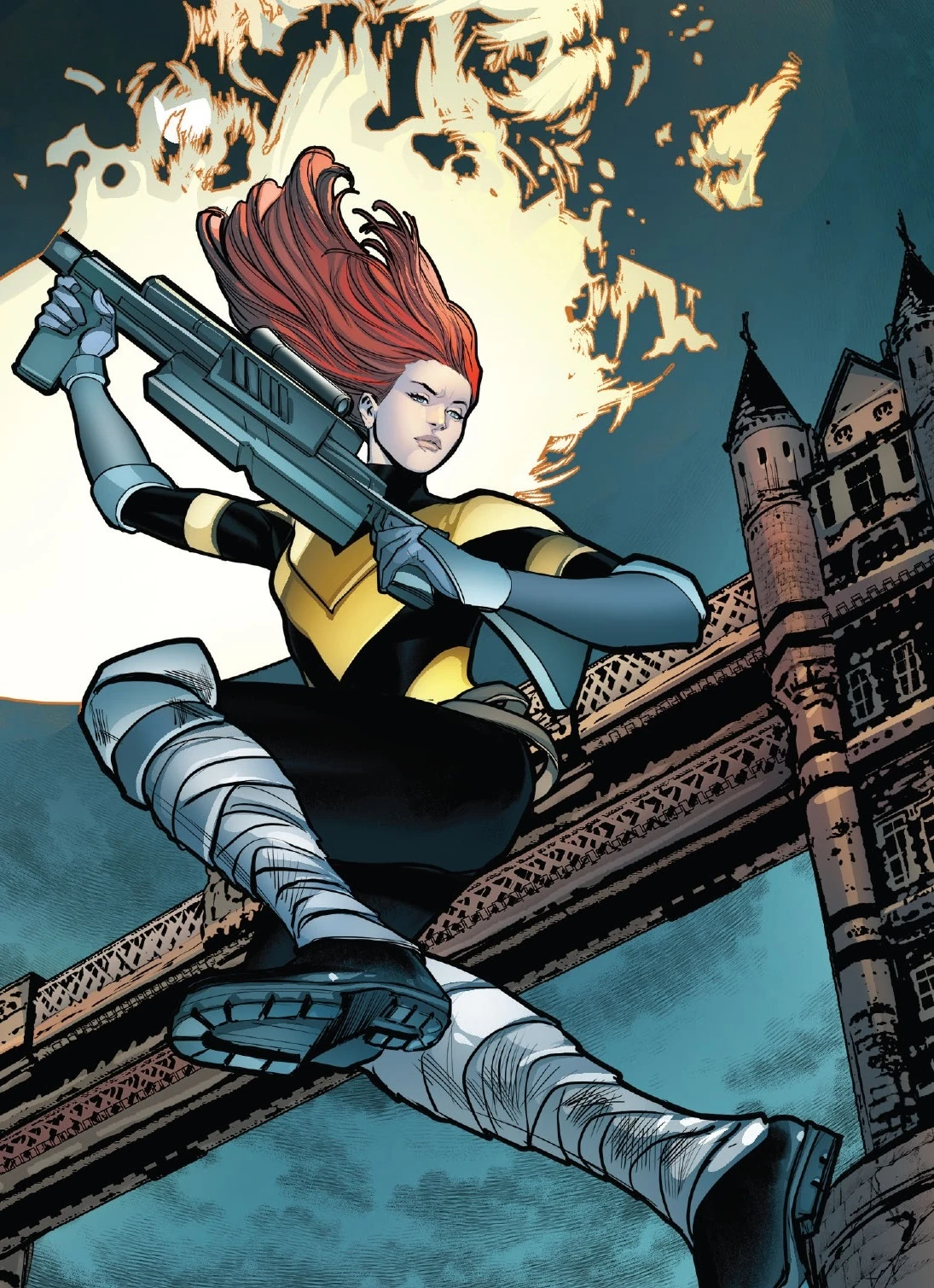 Hope Summers (Earth-616)