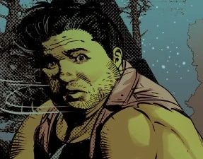 Horace Banner (Earth-21923)