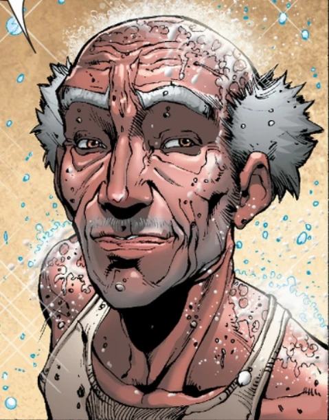 Horacio de la Fuente (Earth-616)