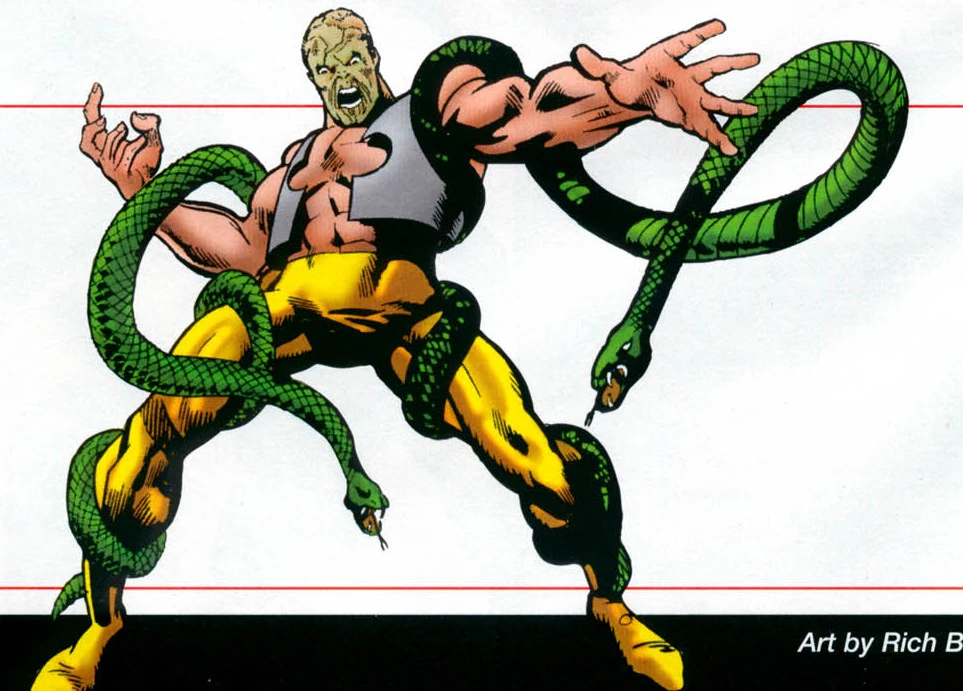 Venomm (Earth-616)