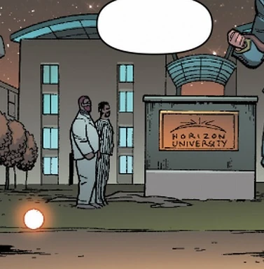 Horizon University (Earth-616)