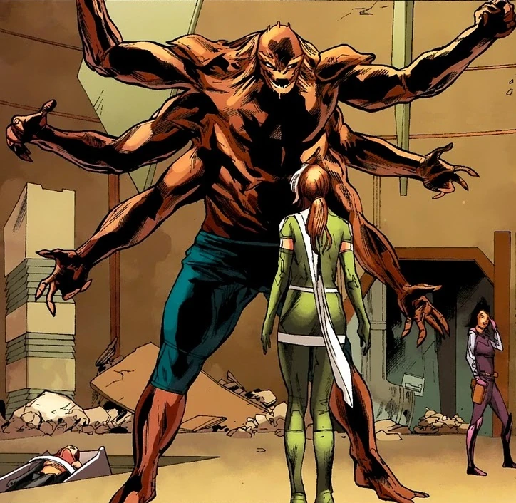 Horse (Earth-616)