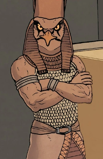 Horus (Earth-616)