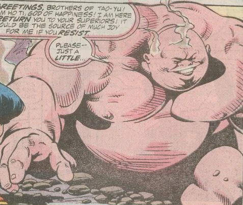 Hotei (Earth-616)