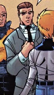 Howard Foley (Earth-616)