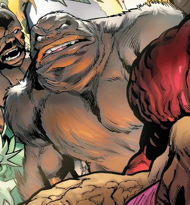 Bruttu (Earth-616)