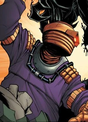 The Hijacker (Earth-616)