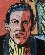 H.P. Lovecraft (Earth-616)