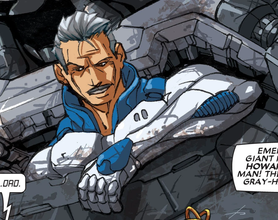 Howard Stark (Earth-58163)