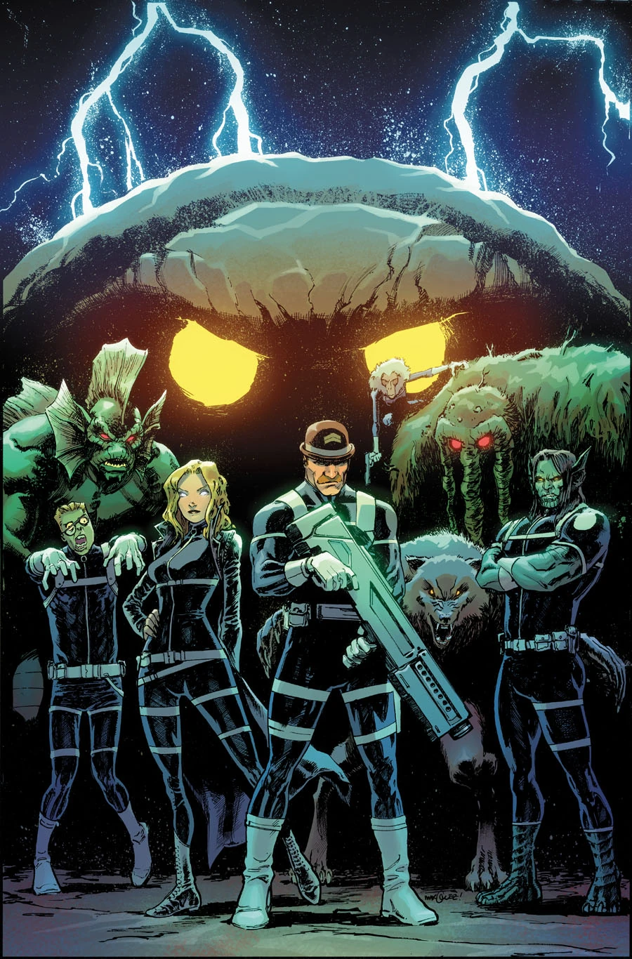 Howling Commandos (Earth-616)