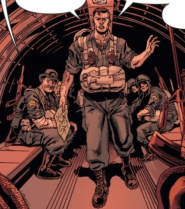 Howling Commandos
