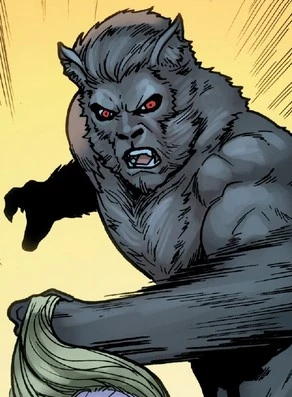 Hrimhari (Earth-616)