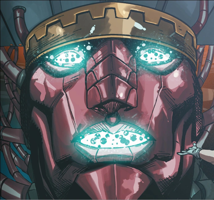 Hub (Earth-616)