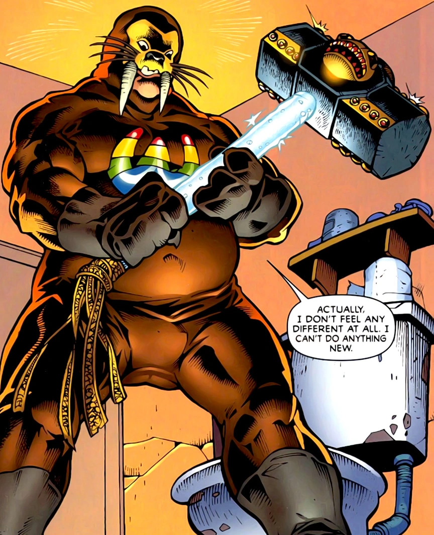 Walrus (Earth-616)