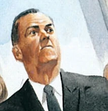 Hubert Humphrey (Earth-616)