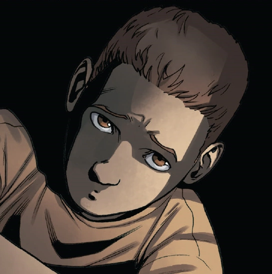 Hudson Banks (Earth-616)