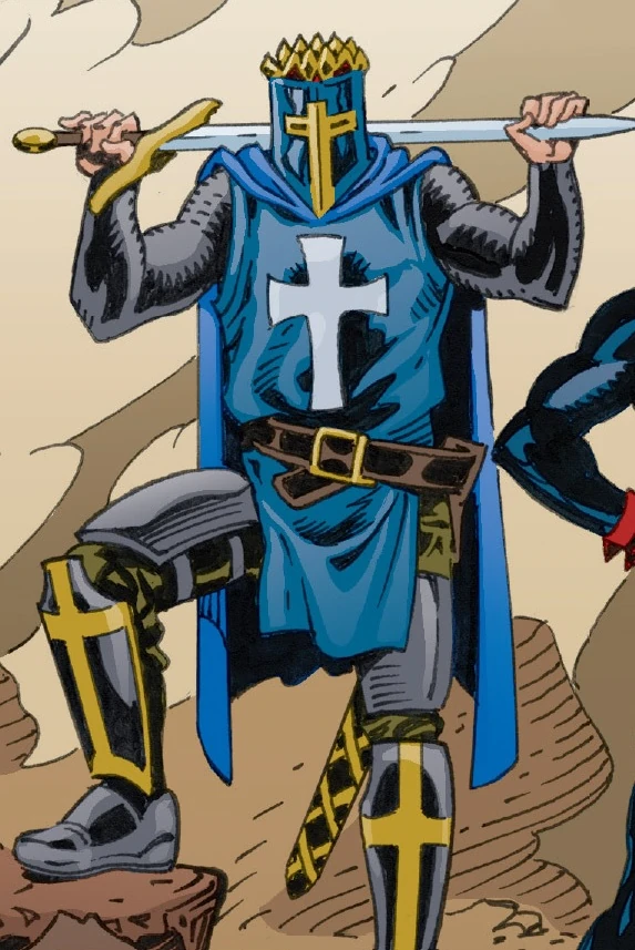 Sir Steel (Earth-616)
