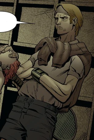 Hugh Davidson (Earth-616)