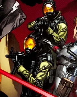 Human Coalition (Earth-11326)