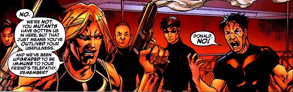 Human Liberation Front (Earth-58163)