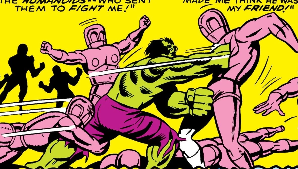 Humanoids