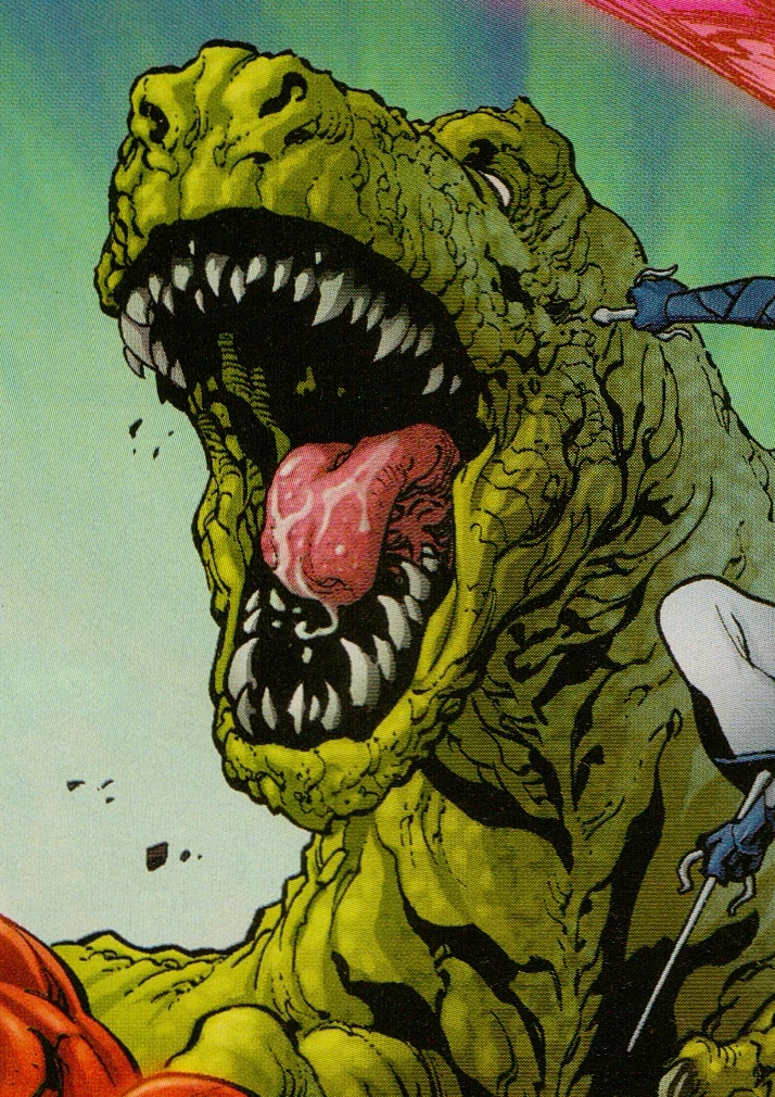 Reptil (Earth-11511)