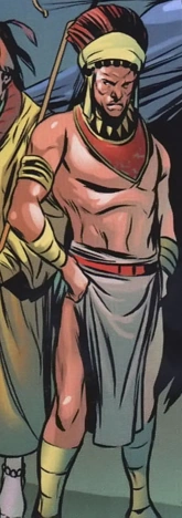 Hunab Ku (Earth-616)