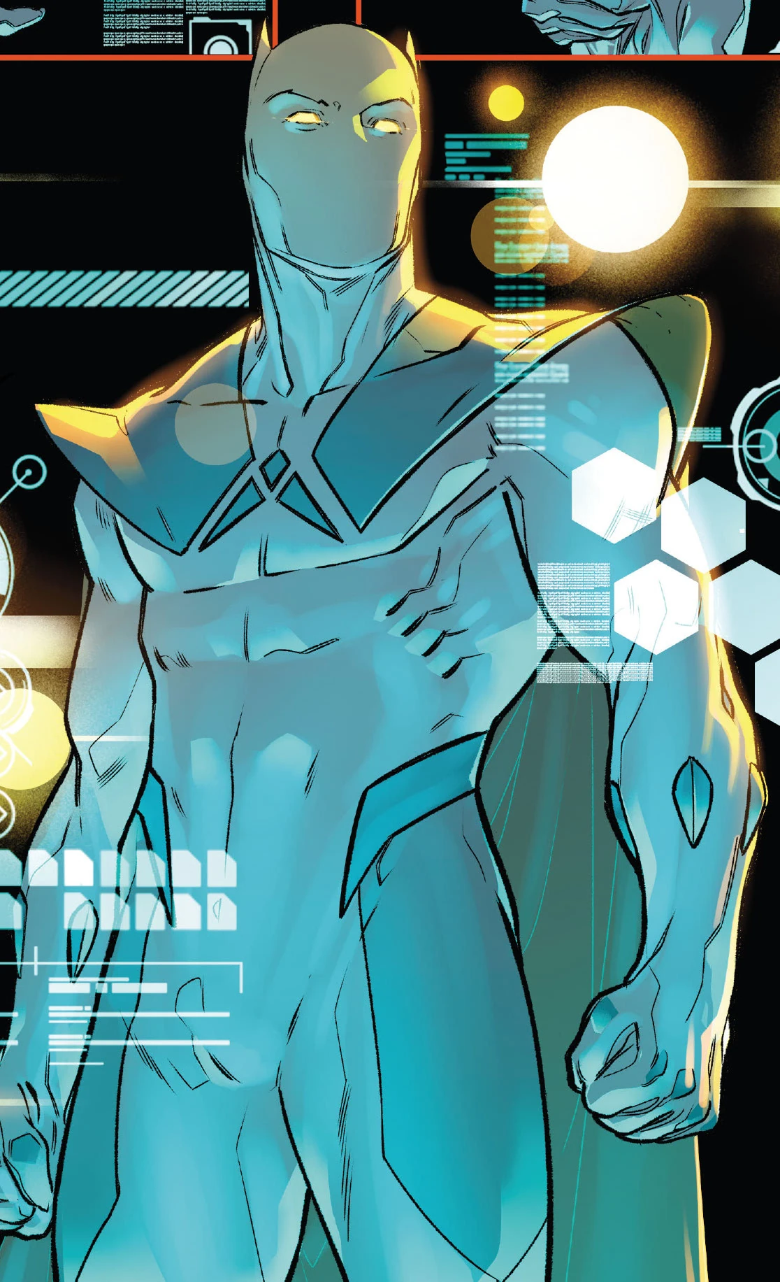 White Wolf (Earth-616)