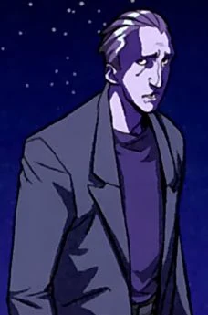 Hunter Stein (Earth-616)