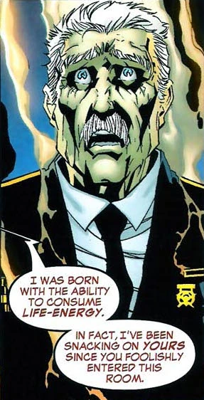 Genaral Huntley (Earth-295)