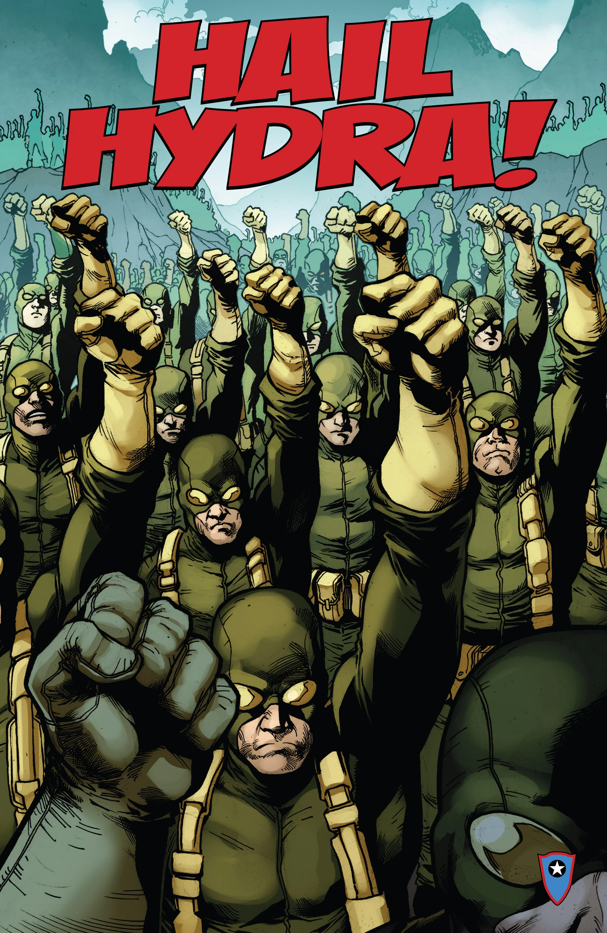 Hydra (Earth-616)