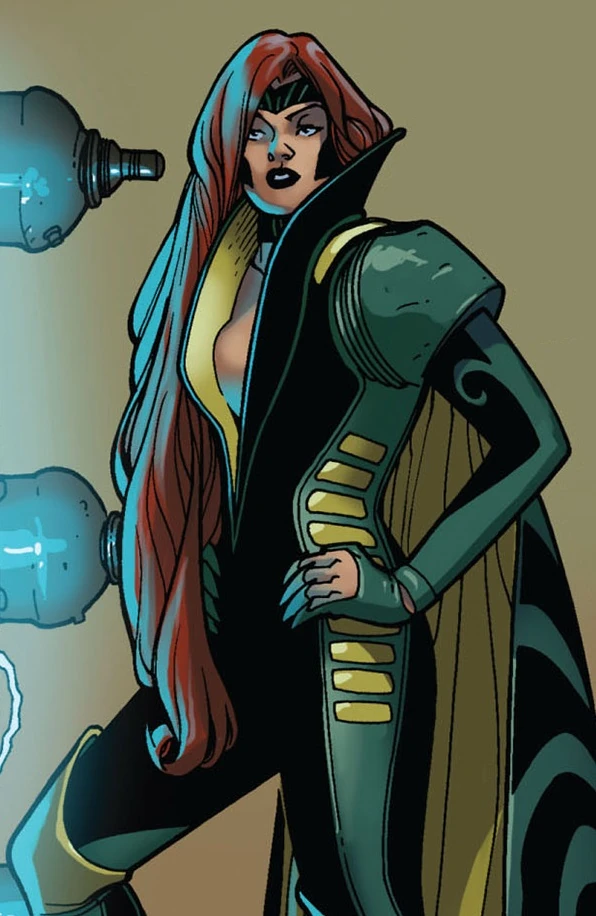 Hydra Queen (Earth-616)