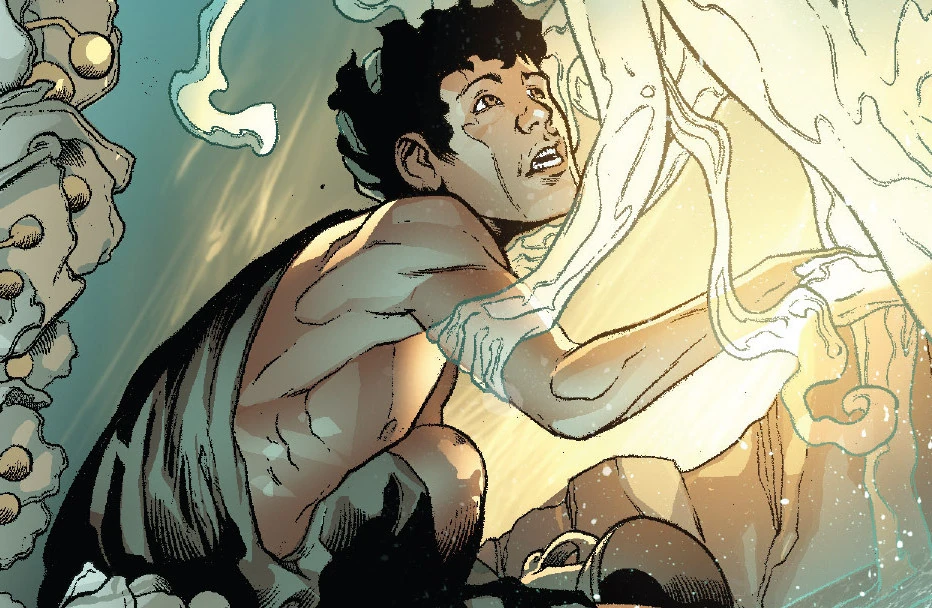 Hylas (Earth-616)