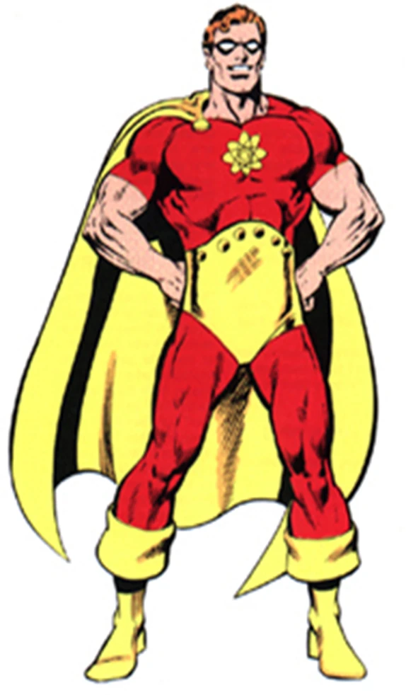 Hyperion (Earth-616)