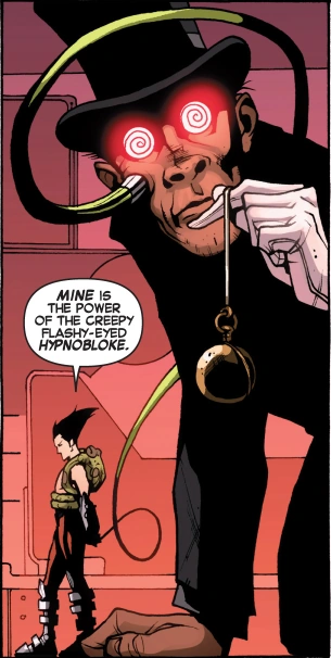 Hypnobloke (Earth-616)