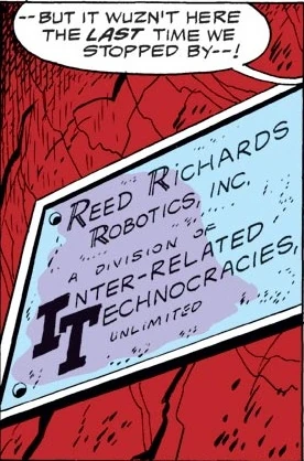 I.T. (Earth-616)