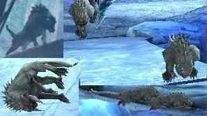 Ice Hounds