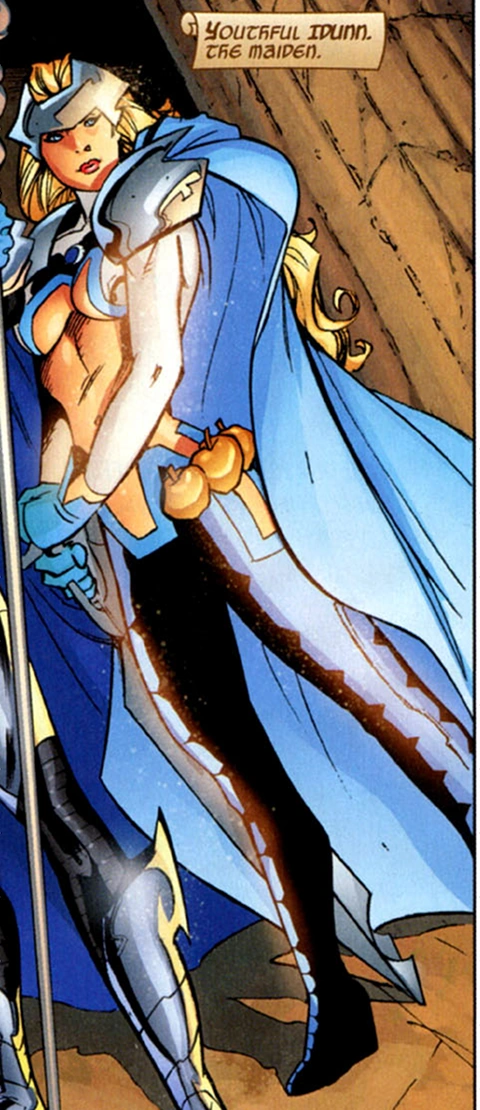 Idunn (Earth-616)