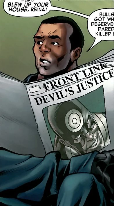 Ignacio Alvarez (Earth-616)
