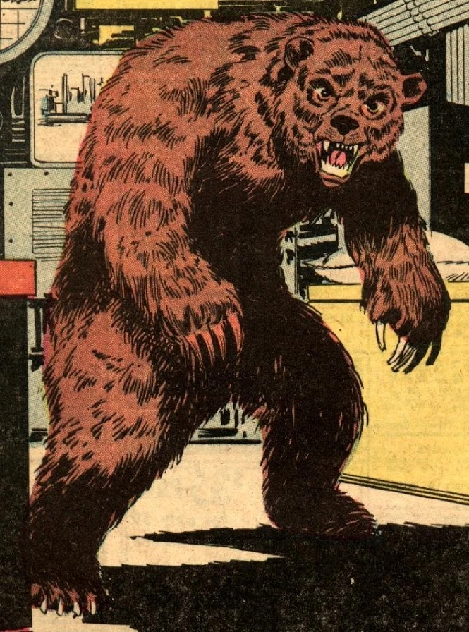 Beast-Man (Earth-616)