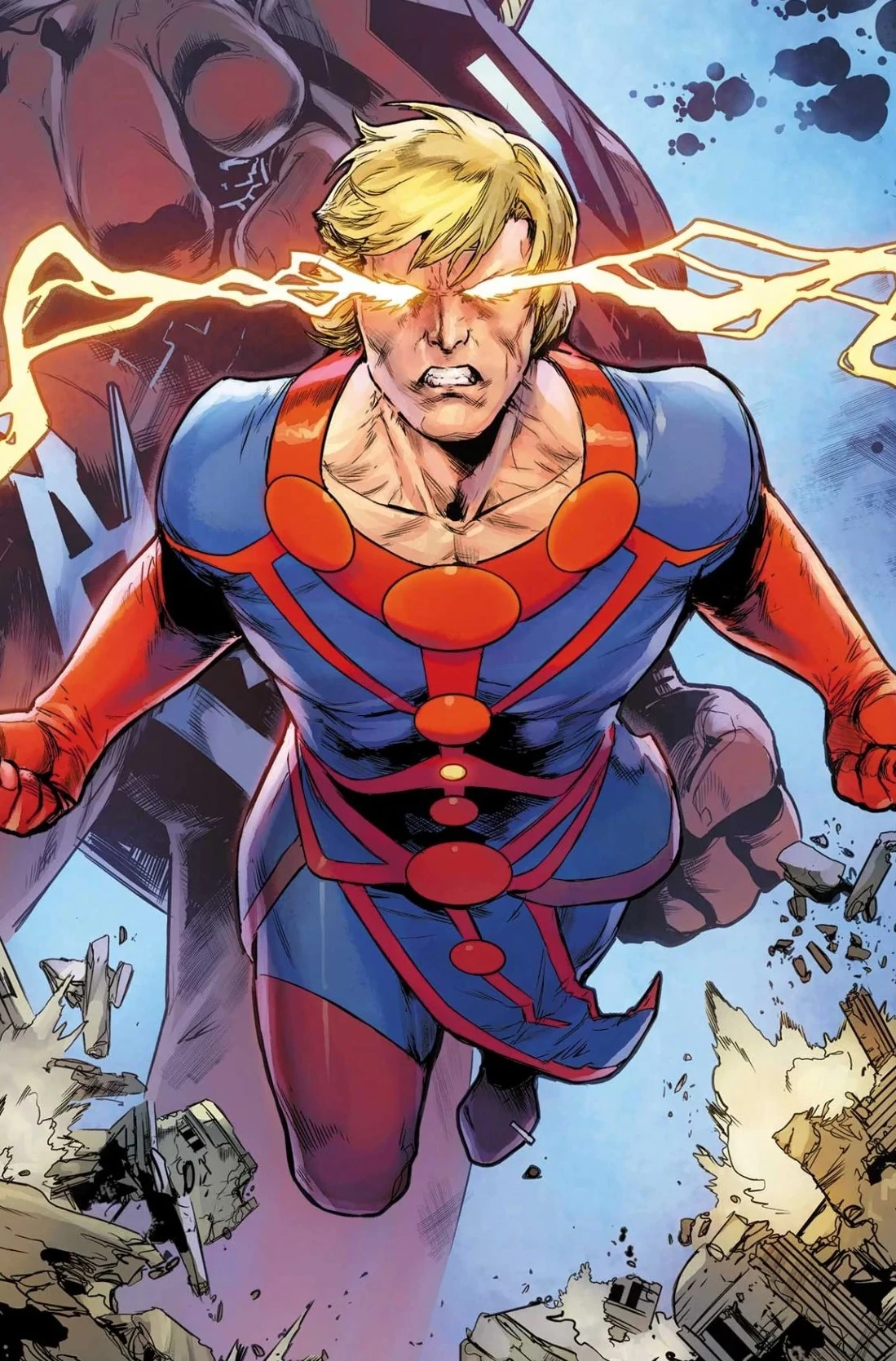 Ikaris (Earth-616)