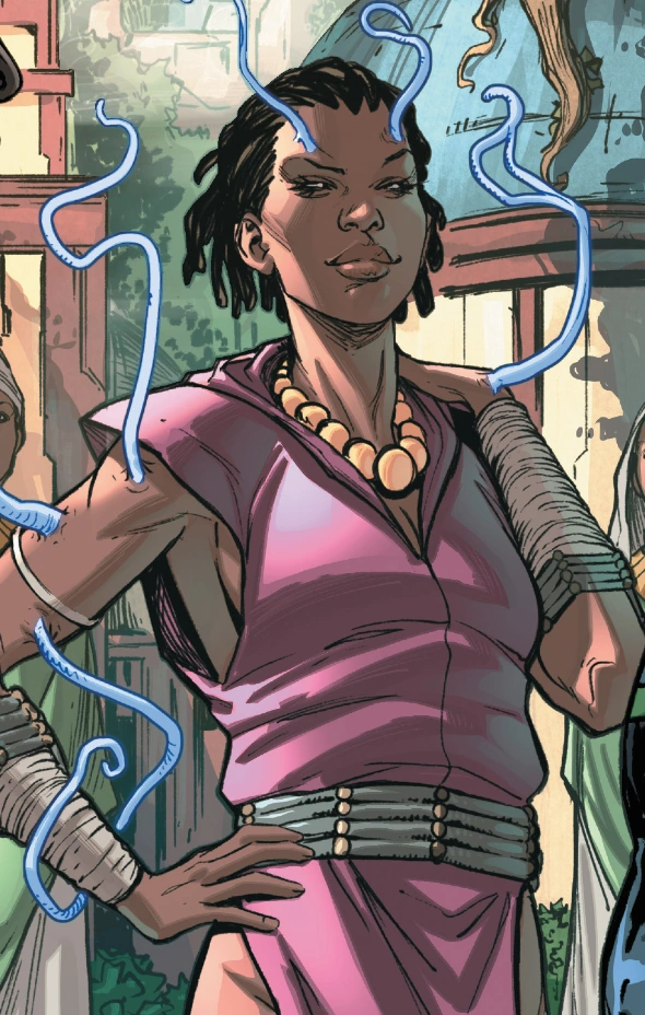 Ikelli (Earth-616)