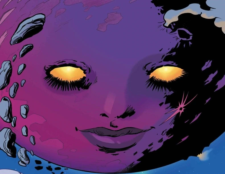 Illa the Living Moon (Earth-616)