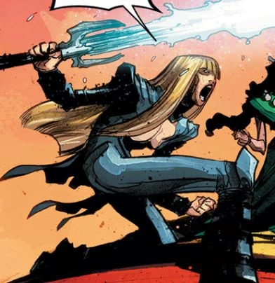 Magik (Earth-10192)